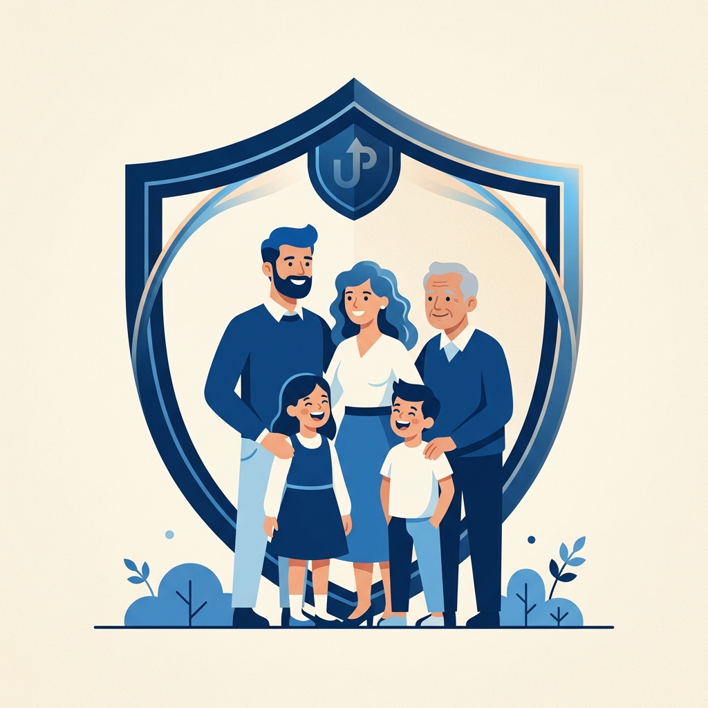 Protección familiar